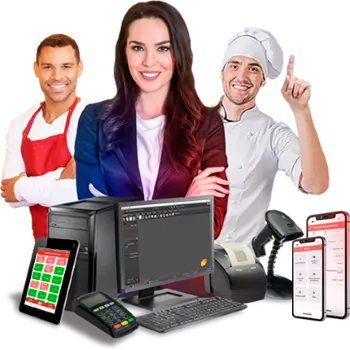 Itens aplicativo conesoft