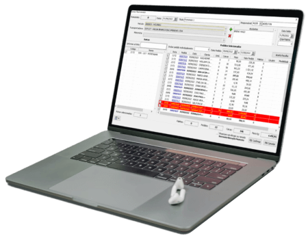 sistema adapta erp conesoft