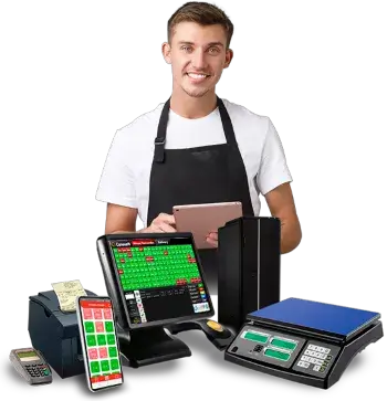 Itens aplicativo conesoft